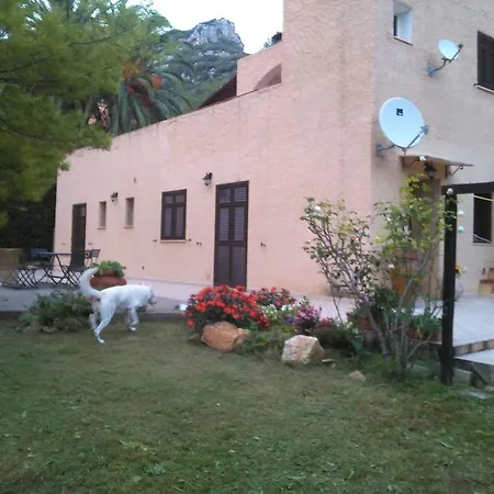 Perti Alta Guest house *