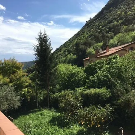 Guest house Perti Alta Finale Ligure
